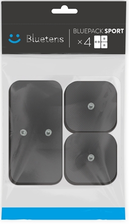 Bluetens Duo Sport náhradní elektrody velikost S, M