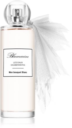 Blumarine Les Eaux Exuberantes Mon bouquet Blanc Eau de Toilette -tuoksu Naisille