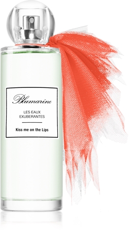 Blumarine Les Eaux Exuberantes Kiss me on the Lips Eau de Toilette für Damen