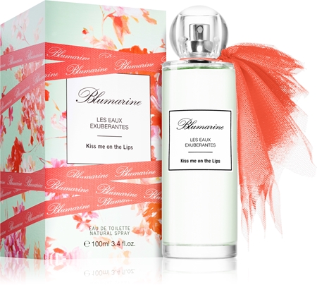 Blumarine Les Eaux Exuberantes Kiss me on the Lips Eau de Toilette für Damen