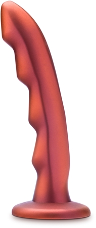 Blush Temptasia Jealousy Peg Red Rouge Dildo for men and women