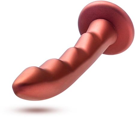 Blush Temptasia Jealousy Peg Red Rouge Dildo for men and women