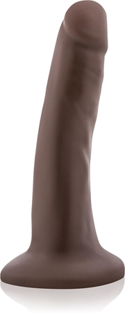 Blush Dr. Skin 5.5Inch Cock With Suction Cup dildo