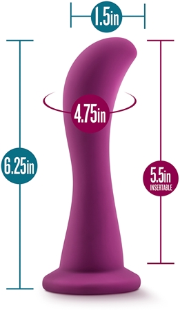 Blush Temptasia Bellatrix dildo
