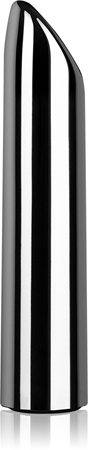 Blush The Realm Silver rechargeable Bullet Vibratore
