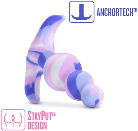Blush Avant Twilight Plug anal