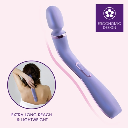 Blush Wellness Eternal Wand Wand Massage Wand and Vibrator