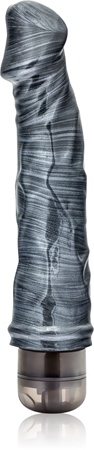 Blush Jet Midnight Carbon Metallic vibrator