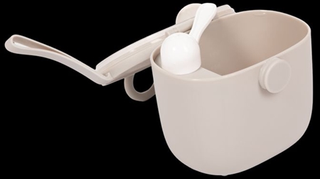 Bo Jungle B-Nomadic Powder Box dosatore di latte in polvere