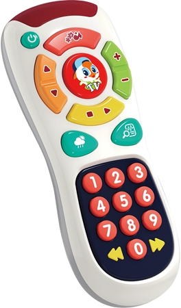 Baby toy remote control online