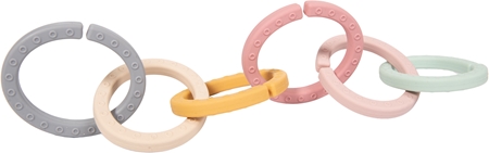 Bo Jungle B-Silicone Rings set of rings
