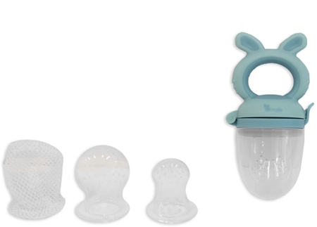 Bo Jungle Fruit Feeder 4v1 Bunny set