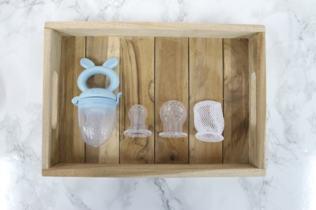 Bo Jungle Fruit Feeder 4v1 Bunny set