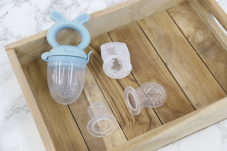 Bo Jungle Fruit Feeder 4v1 Bunny set