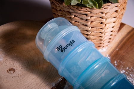 Bo Jungle B-Dose dispenser för mjölkpulver