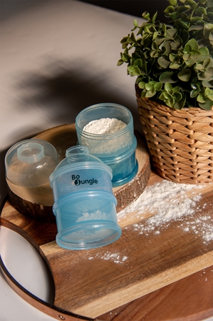 Bo Jungle B-Dose dispenser för mjölkpulver