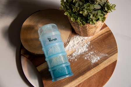 Bo Jungle B-Dose dispenser för mjölkpulver