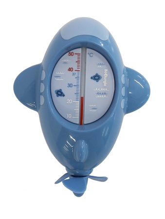 Bo Jungle Thermometer Submarine dětský teploměr do koupele