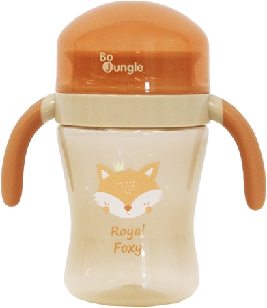Bo Jungle Drinking Cup 360° tréninkový hrnek