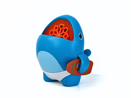 Bo Jungle Zippy Shark bublinkovač