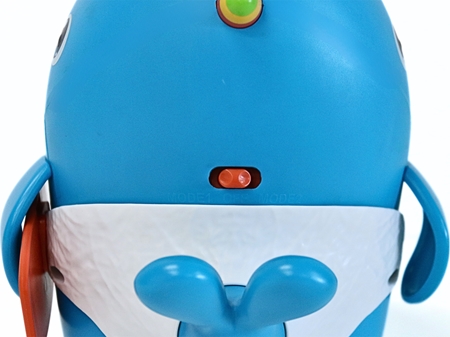 Bo Jungle Zippy Shark bublinkovač