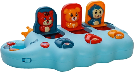Bo Jungle Ellie’s Hide ‘n Seek Musikspielzeug