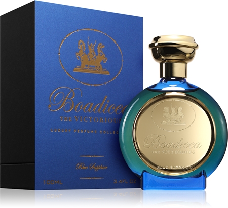 Boadicea the Victorious Blue Sapphire Eau de Parfum mixte