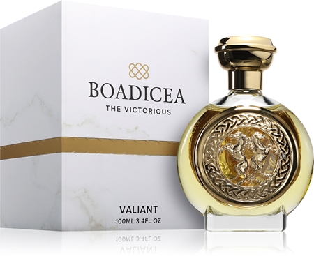 Boadicea the Victorious Valiant Eau de Parfum unisex