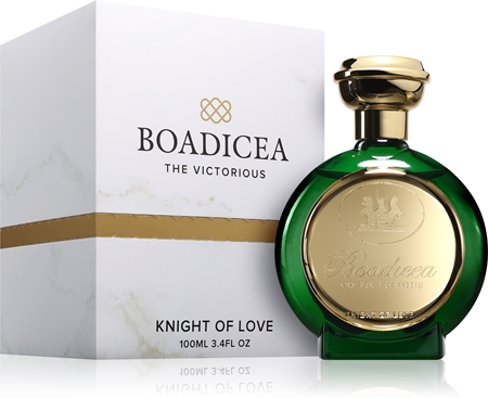 Boadicea the Victorious Knight of Love Eau de Parfum mixte