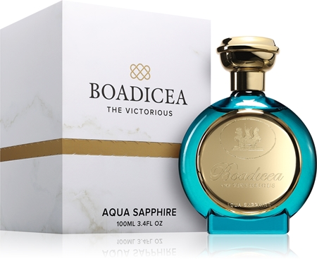 Boadicea the Victorious Aqua Sapphire eau de parfum unisex