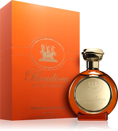Boadicea the Victorious Tobacco Sapphire Eau de Parfum mixte