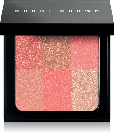 Bobbi Brown Brightening Brick λαμπρυντική πούδρα