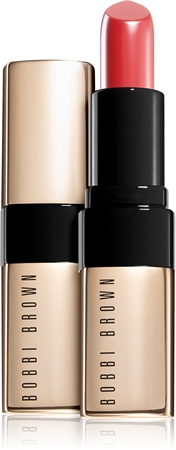 Bobbi Brown Luxe Lip Color Luxurious Lipstick with moisturising effect
