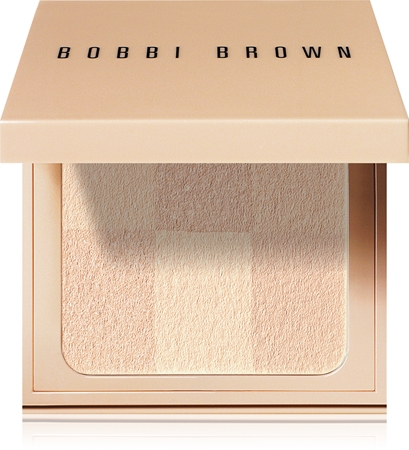 Bobbi Brown Nude Finish Illuminating Powder πούδρα σε μορφή compact για λάμψη