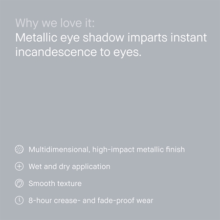 Bobbi Brown Luxe Eye Shadow Metallic Eyeshadow