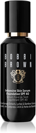 Bobbi Brown Intensive Skin Serum Foundation fond de teint liquide éclat SPF 40