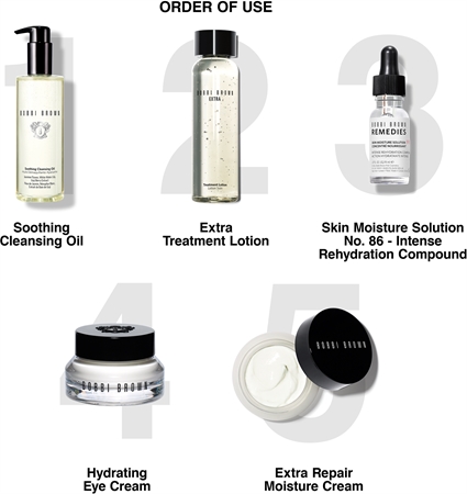Bobbi Brown Soothing Cleansing Oil huile nettoyante douce