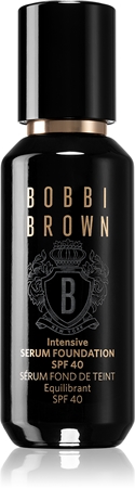 Bobbi Brown Intensive Serum Foundation SPF40/30 fond de teint liquide illuminateur