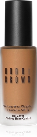 Bobbi Brown Skin Long-Wear Weightless Foundation дълготраен фон дьо тен SPF 15