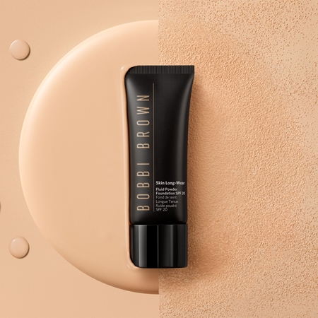 Bobbi Brown Skin Long Wear Fluid Powder Foundation Υγρή ματ βάση SPF 20