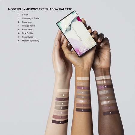 Bobbi Brown Modern Symphony Eye Shadow Palette palette de fards à paupières