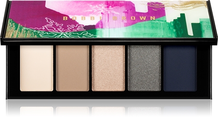 Bobbi Brown Midnight Waltz Eye Palette paleta očních stínů