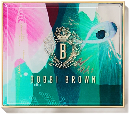 Bobbi Brown Luxe Encore Eyeshadow Palette oogschaduw palette