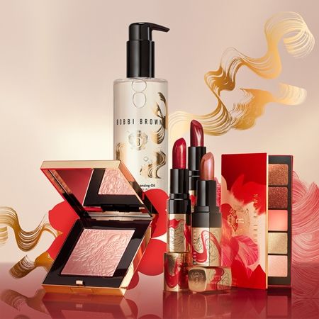 Bobbi Brown Stroke of Luck Collection Highligting Powder хайлайтер