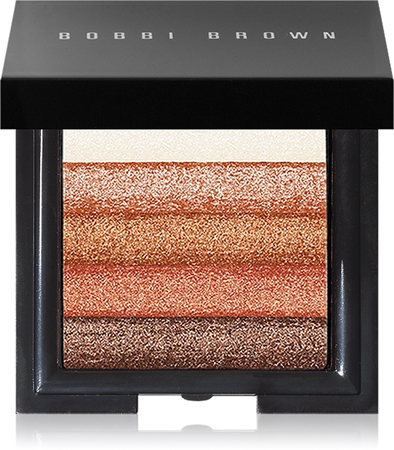 Bobbi Brown Mini Shimmer Brick компактна озаряваща пудра