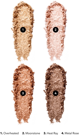 Bobbi Brown Luxe Eye Shadow Eyeshadow Palette