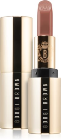 Bobbi Brown Luxe Lipstick razkošna šminka z vlažilnim učinkom