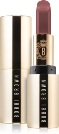 Bobbi Brown Luxe Lip Color Luxus-Lippenstift mit feuchtigkeitsspendender Wirkung