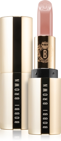 Bobbi Brown Luxe Lipstick luxury lipstick with moisturising effect