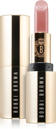 Bobbi Brown Luxe Lipstick luxusní rtěnka s hydratačním účinkem